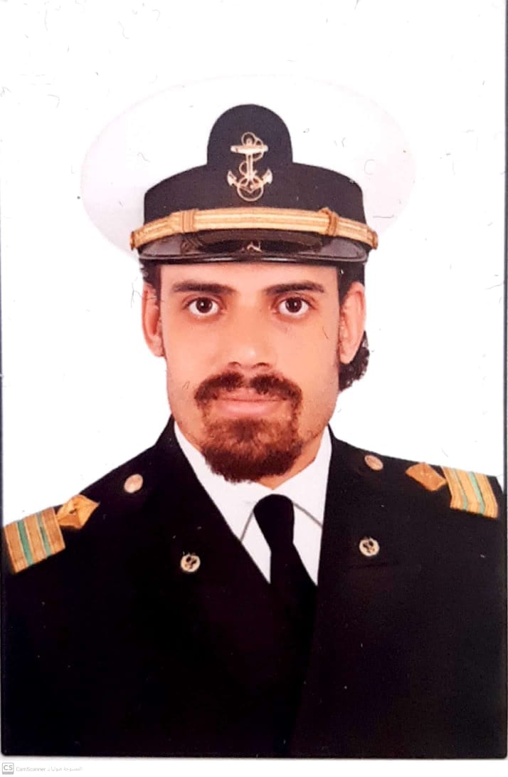 mohamed salem seafarer Electro-Technical Officer Bulk Carrier