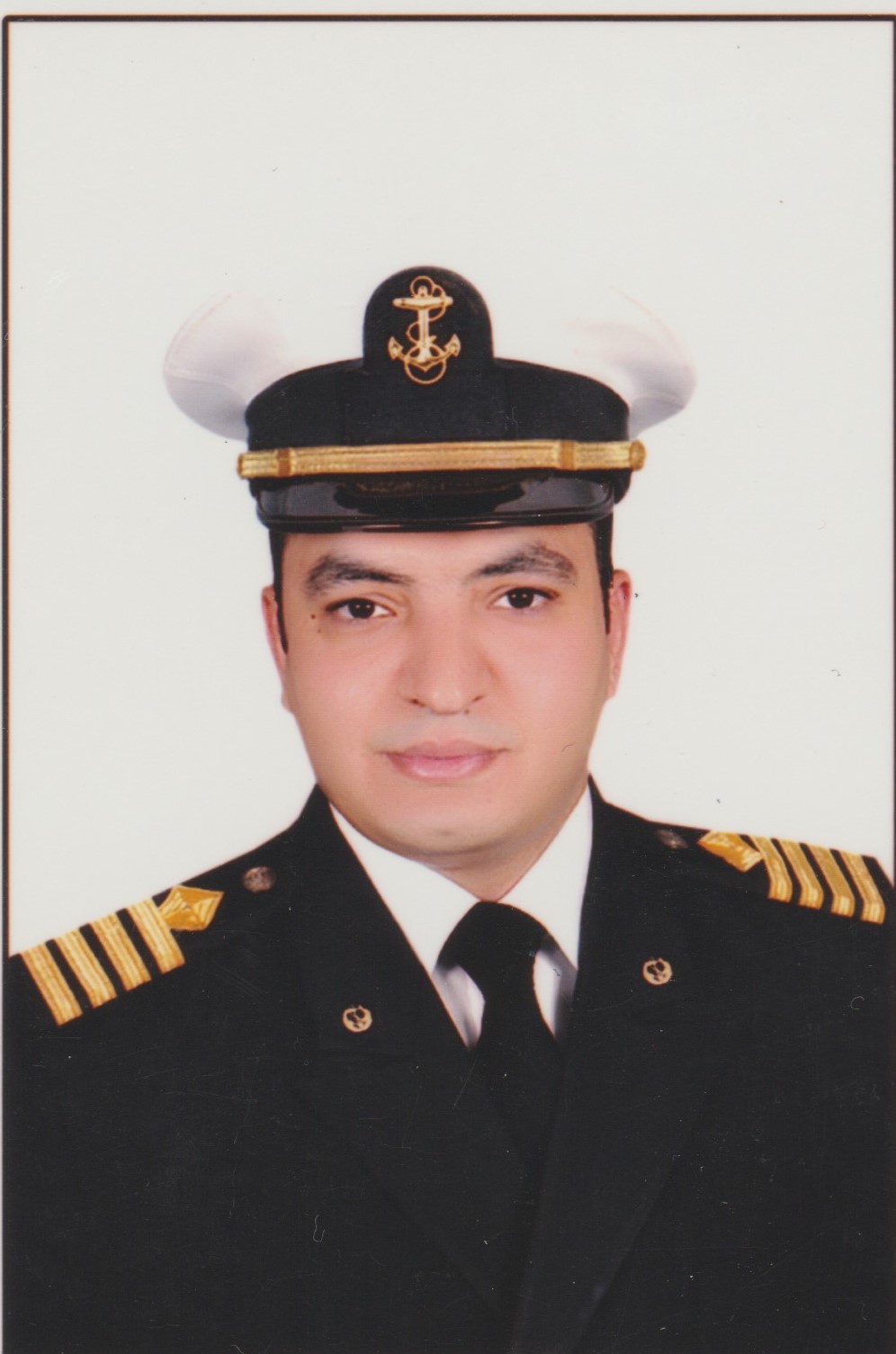 Mahmoud AbdELhady seafarer Chief Officer VLCC