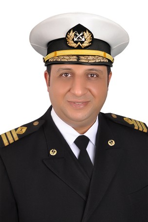 Yahia Ramadan Gouda seafarer Chief Officer Bulk Carrier