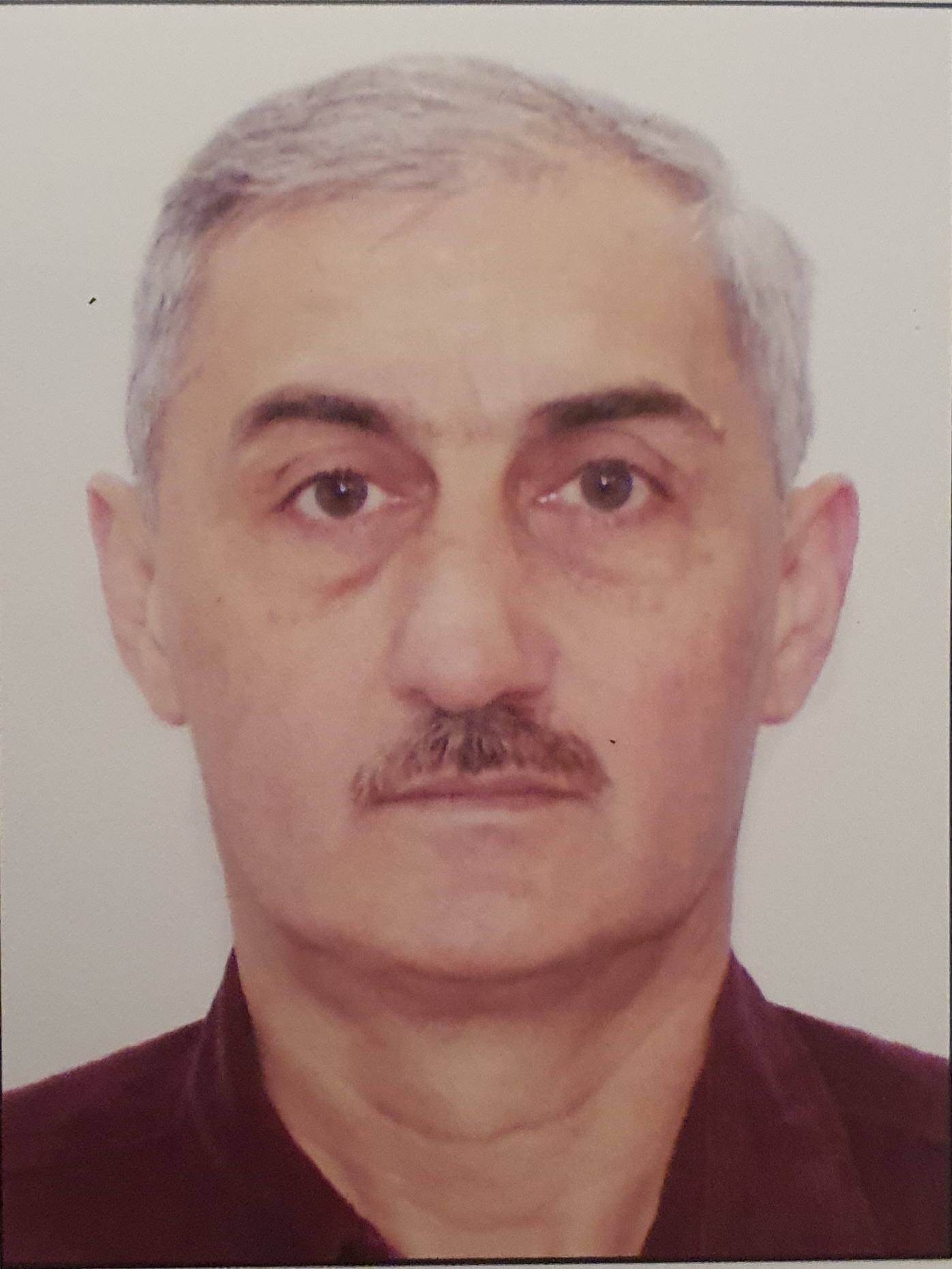 Mammad Mammadov seafarer Chief Engineer Multi-Purpose Vessel