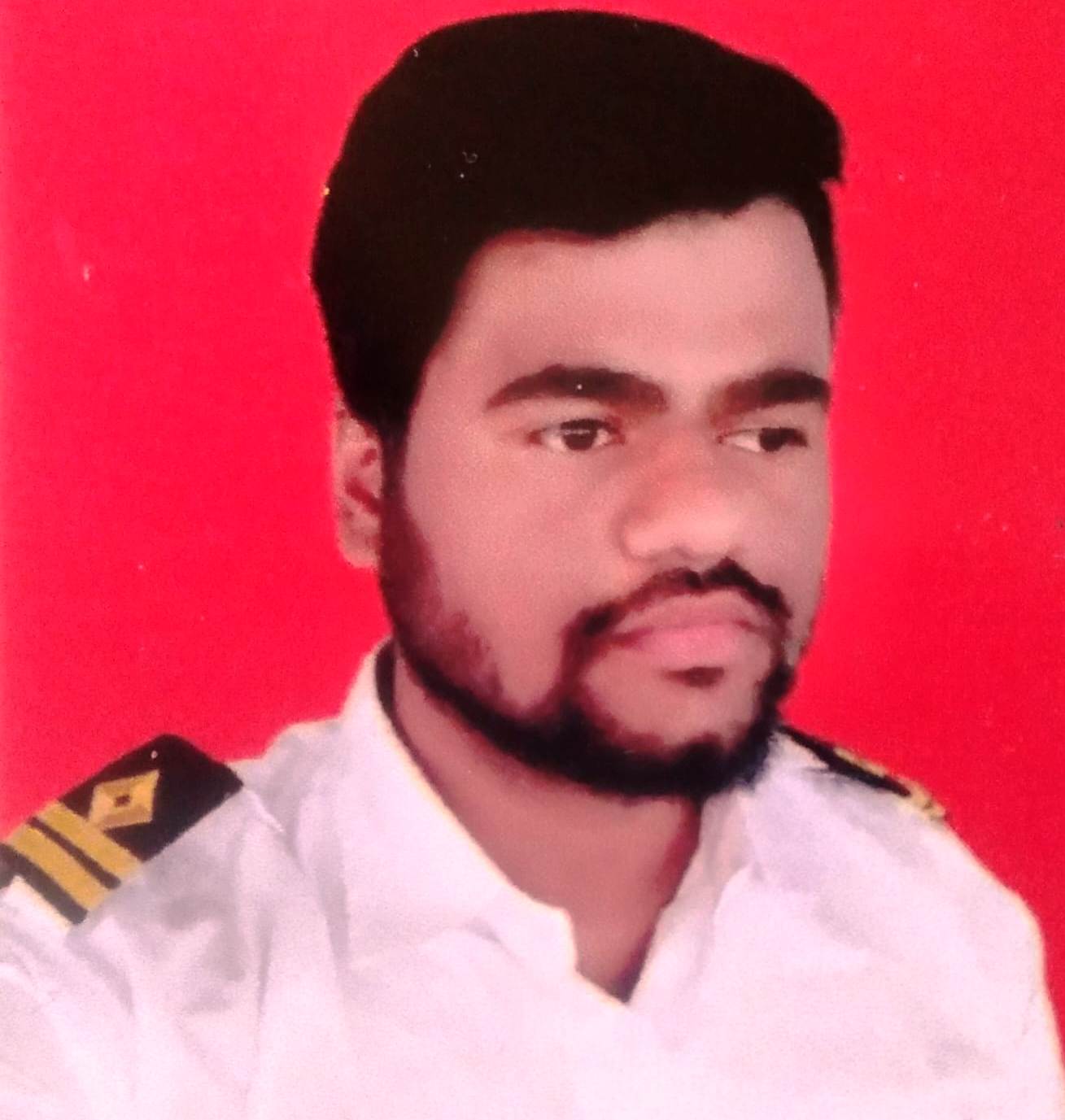 Aniket Akerkar seafarer Second Officer Container Ship