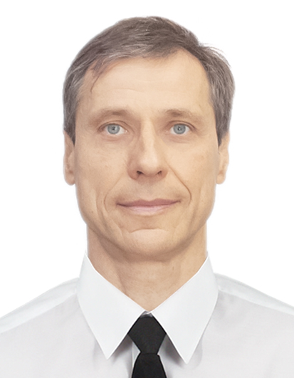 Oleg Chumachenko seafarer Chief Engineer AHTS
