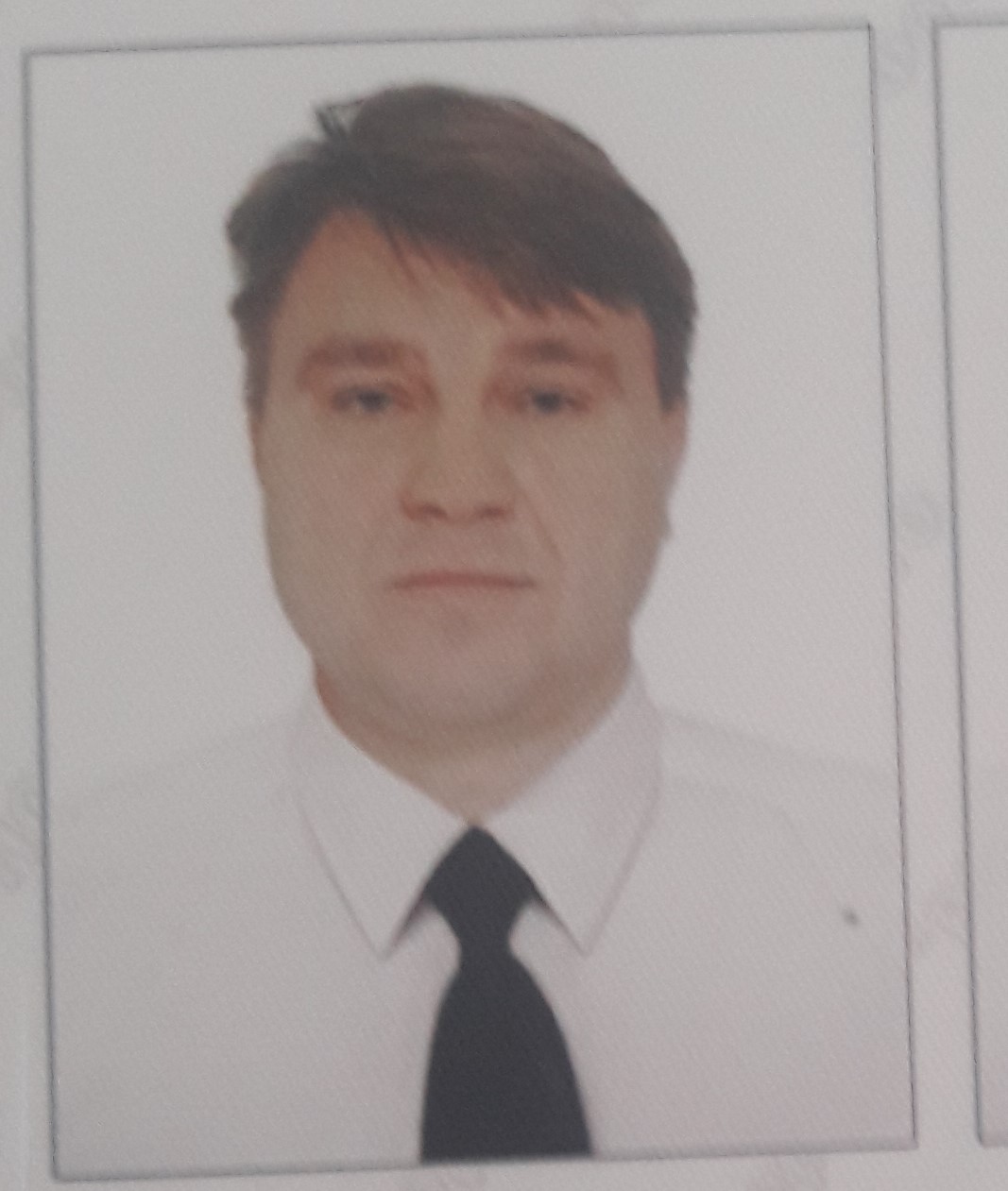 Вiктор Михайлович Юрчик seafarer Chief Engineer Bulk Carrier
