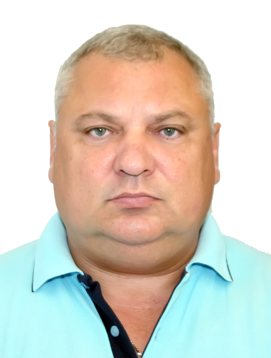 Sergey Barabanchshikov seafarer Chief Engineer AHTS