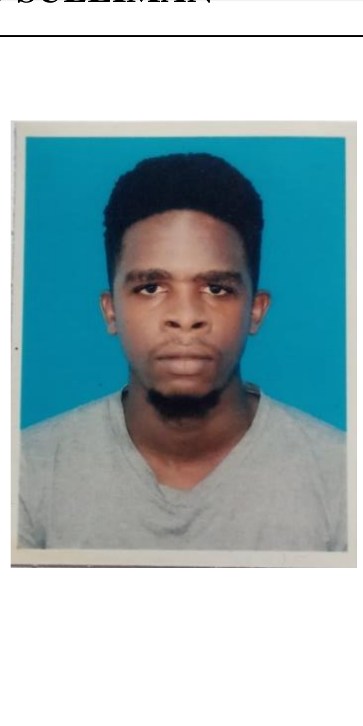 Abdulwahid rashid suleiman seafarer Oiler Ro-Ro