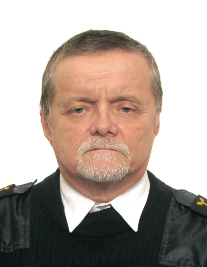 Aleksandr Rovenskii seafarer Chief Engineer Refrigerator