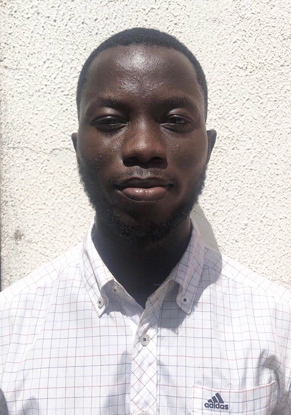 Kyere Emmanuel Opoku  seafarer Deck Cadet (Trainee) Tug Boat