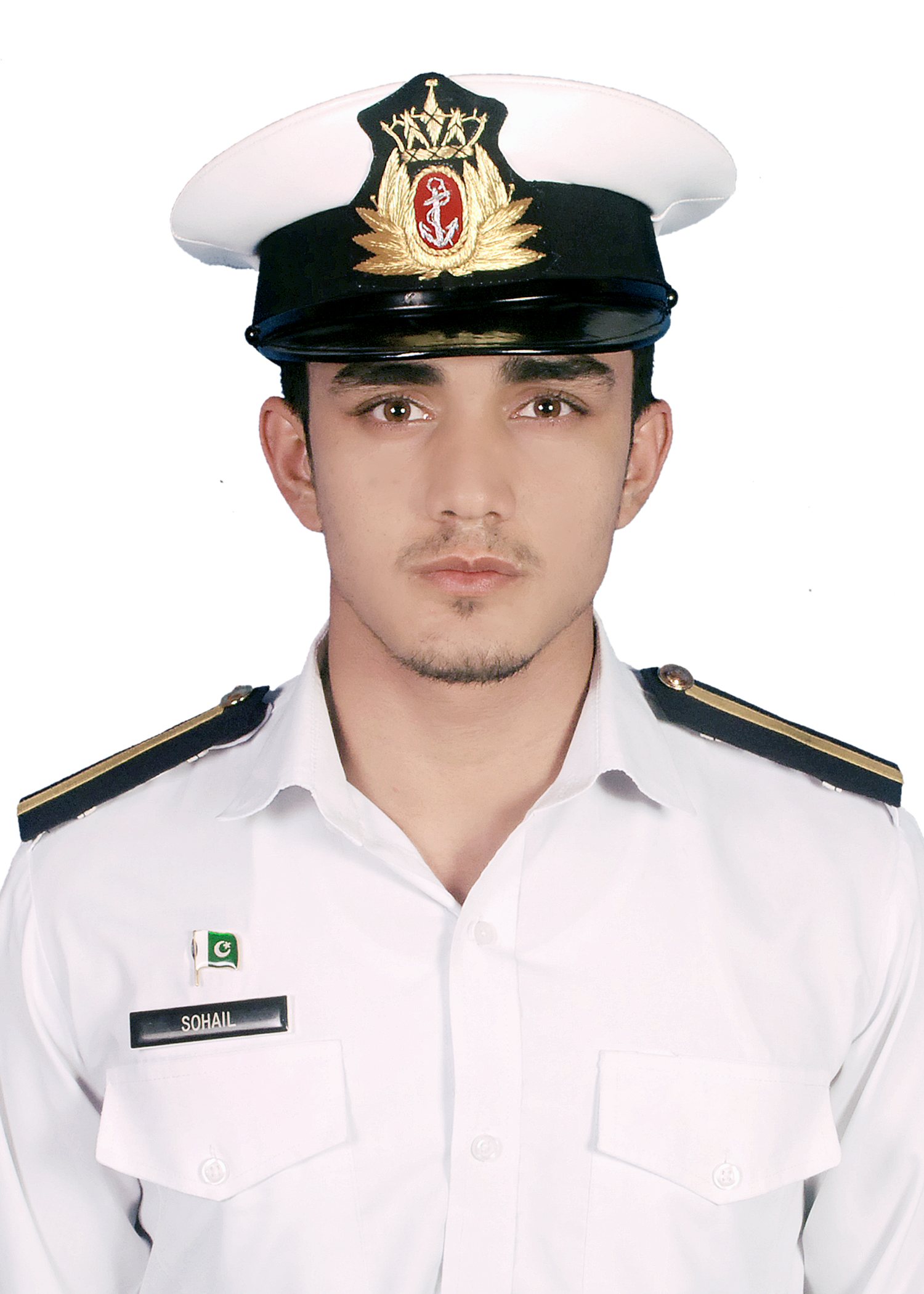 Sohailabbas seafarer Deck Cadet (Trainee) 