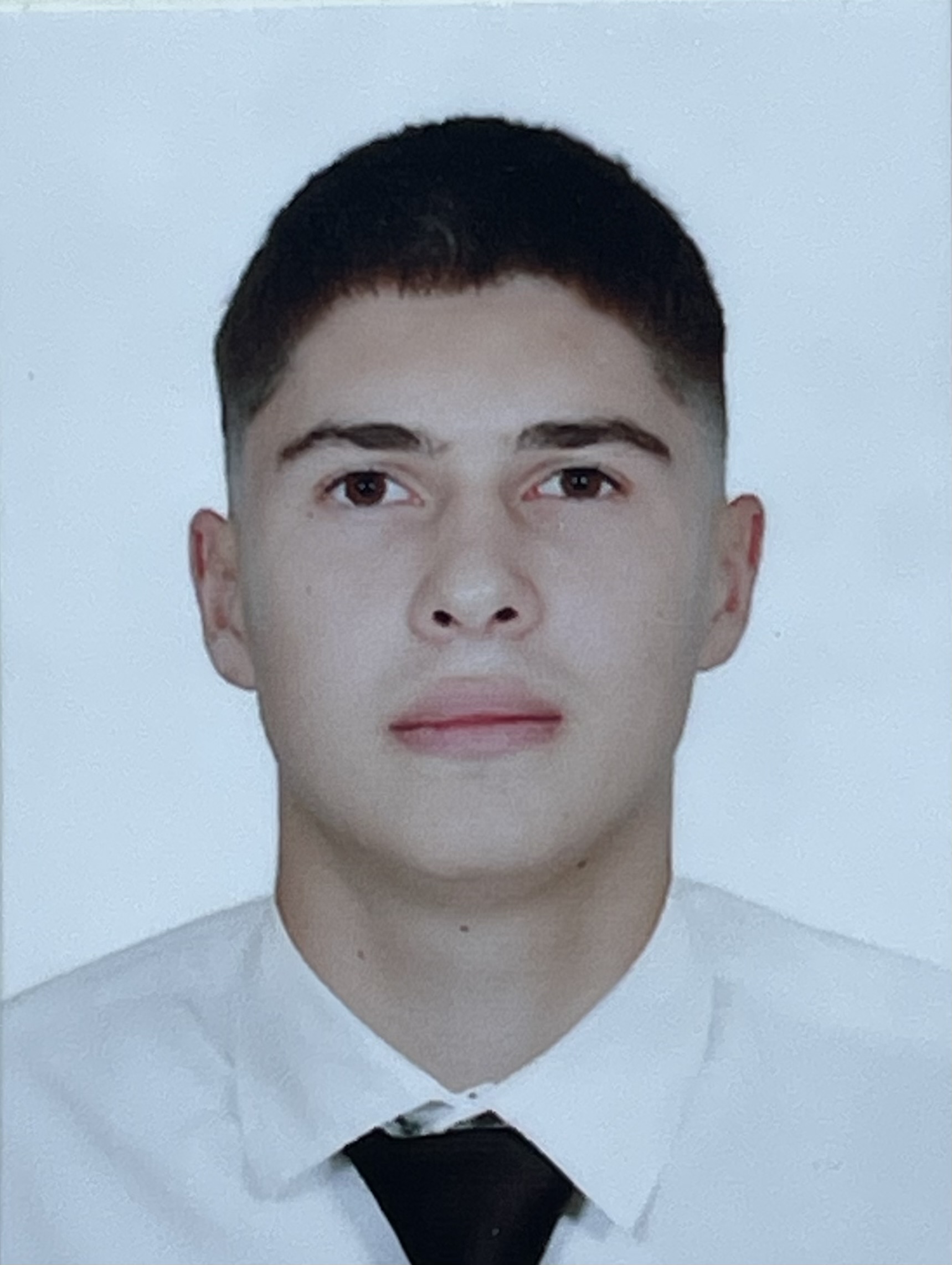 Valerii Yurkiv  seafarer Junior Officer Oil/Chemical tanker