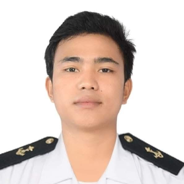 Legaspi John wilfred Salvador  seafarer Ordinary Seaman Oil products tanker
