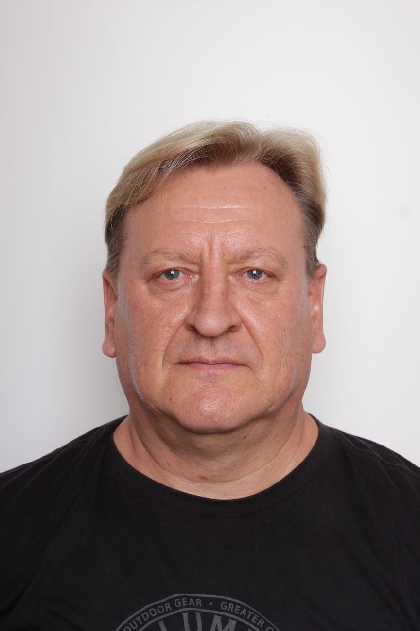 Valeriy Vladimirovich Basov seafarer Master Oil/Chemical tanker