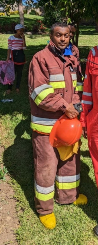 Filimon Andualem Tewabe  seafarer Able Seaman General Cargo