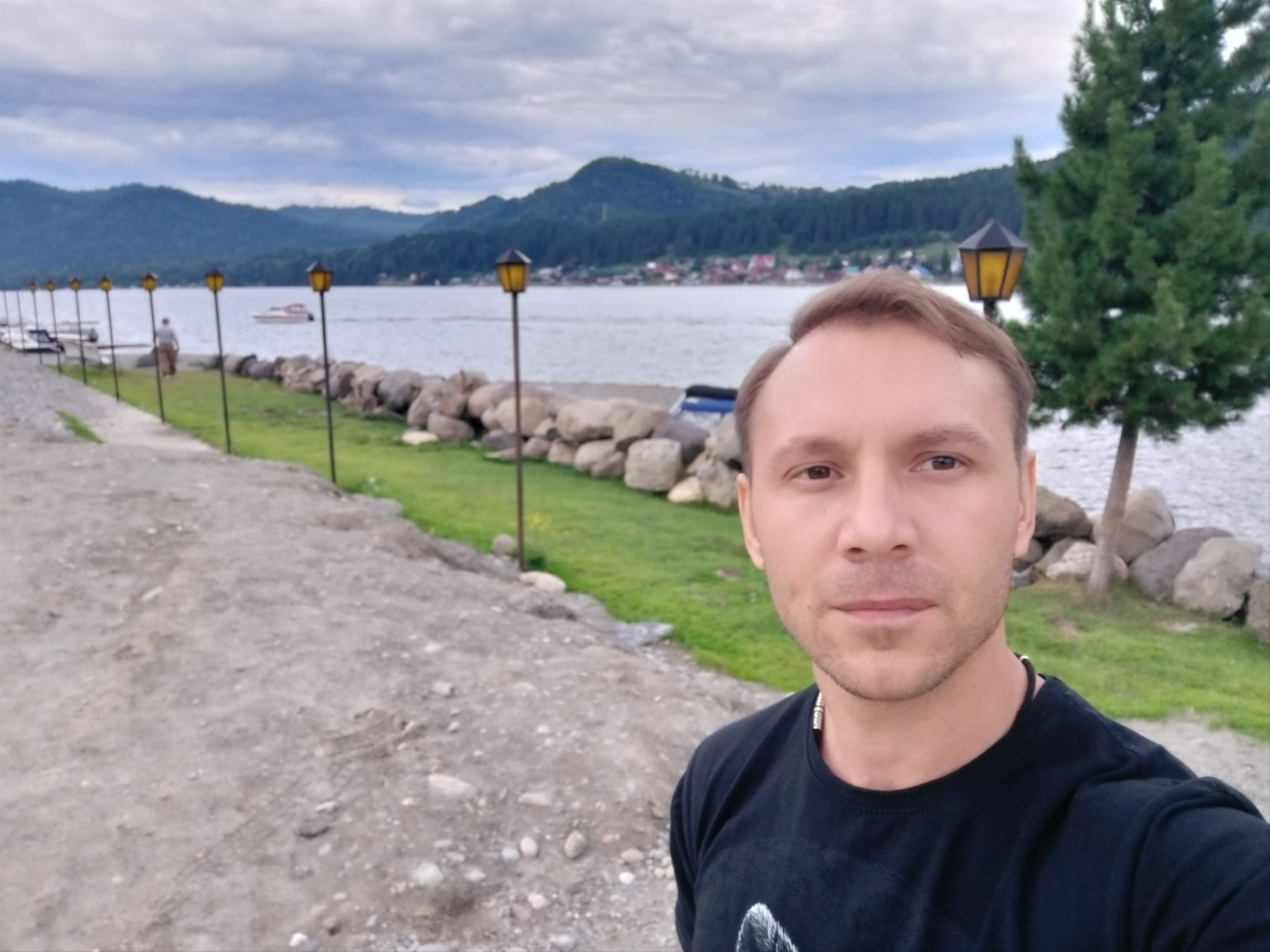 Evgeniy Popov seafarer Third Engineer LNG (Liquefied Natural Gas carrier)