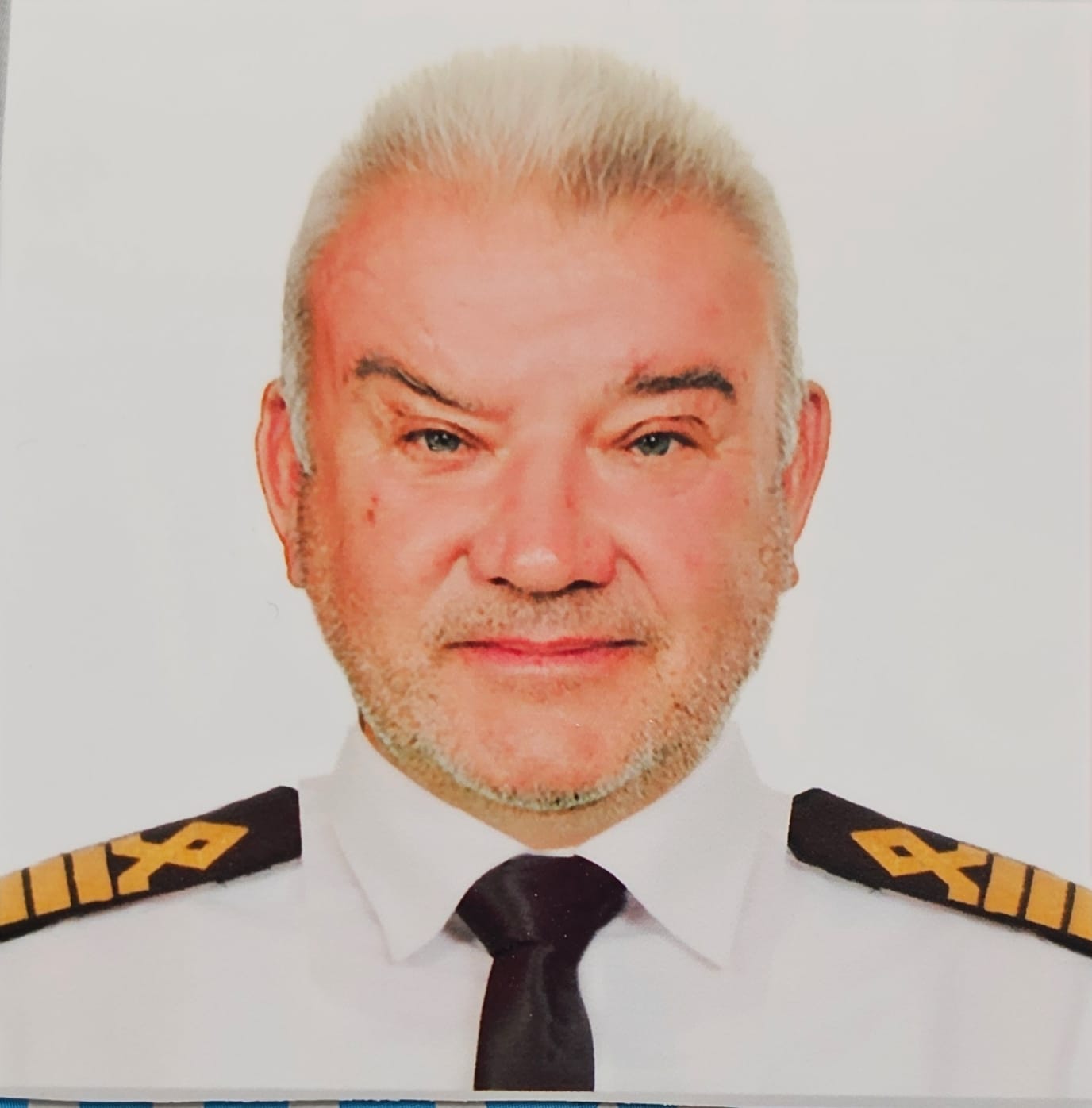 Sannikov Oleksandr(MNI)/Master-SDPO/ seafarer Master Ro-Ro