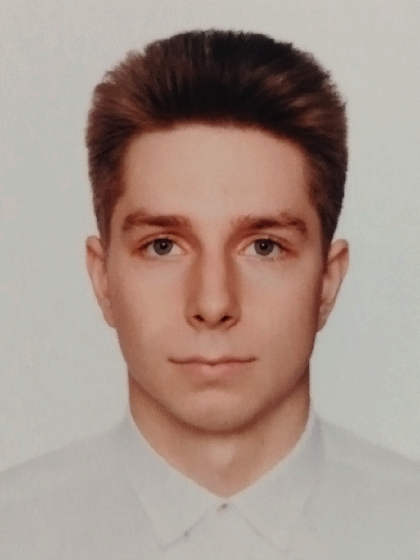 Artem Bibiksarov seafarer Ordinary Seaman Crude oil tanker