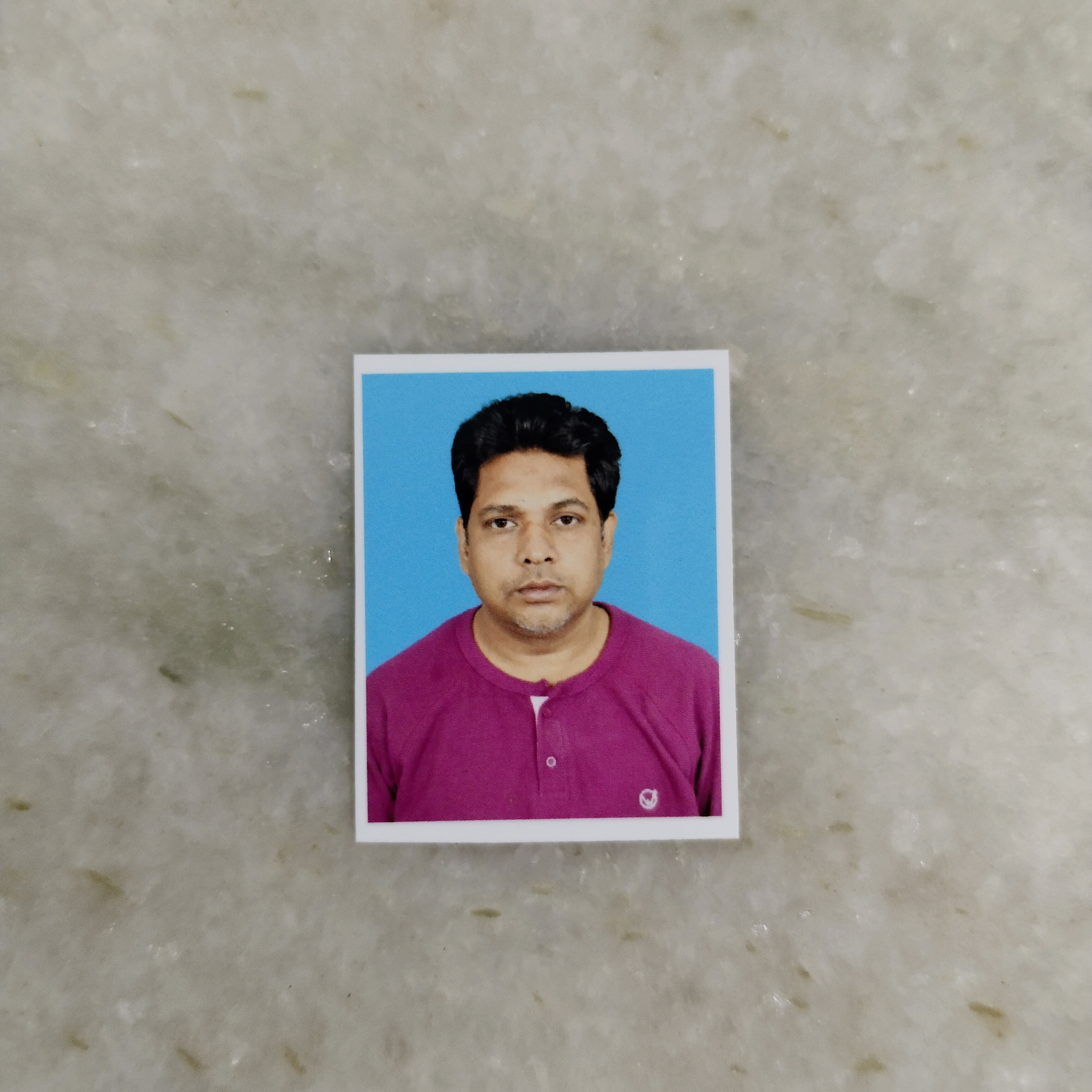 Md Mosaraf Mondal  seafarer Master Tug Boat