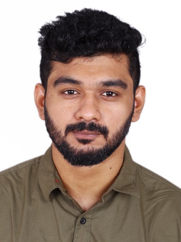 Amal Jith seafarer Third Officer Bulk Carrier