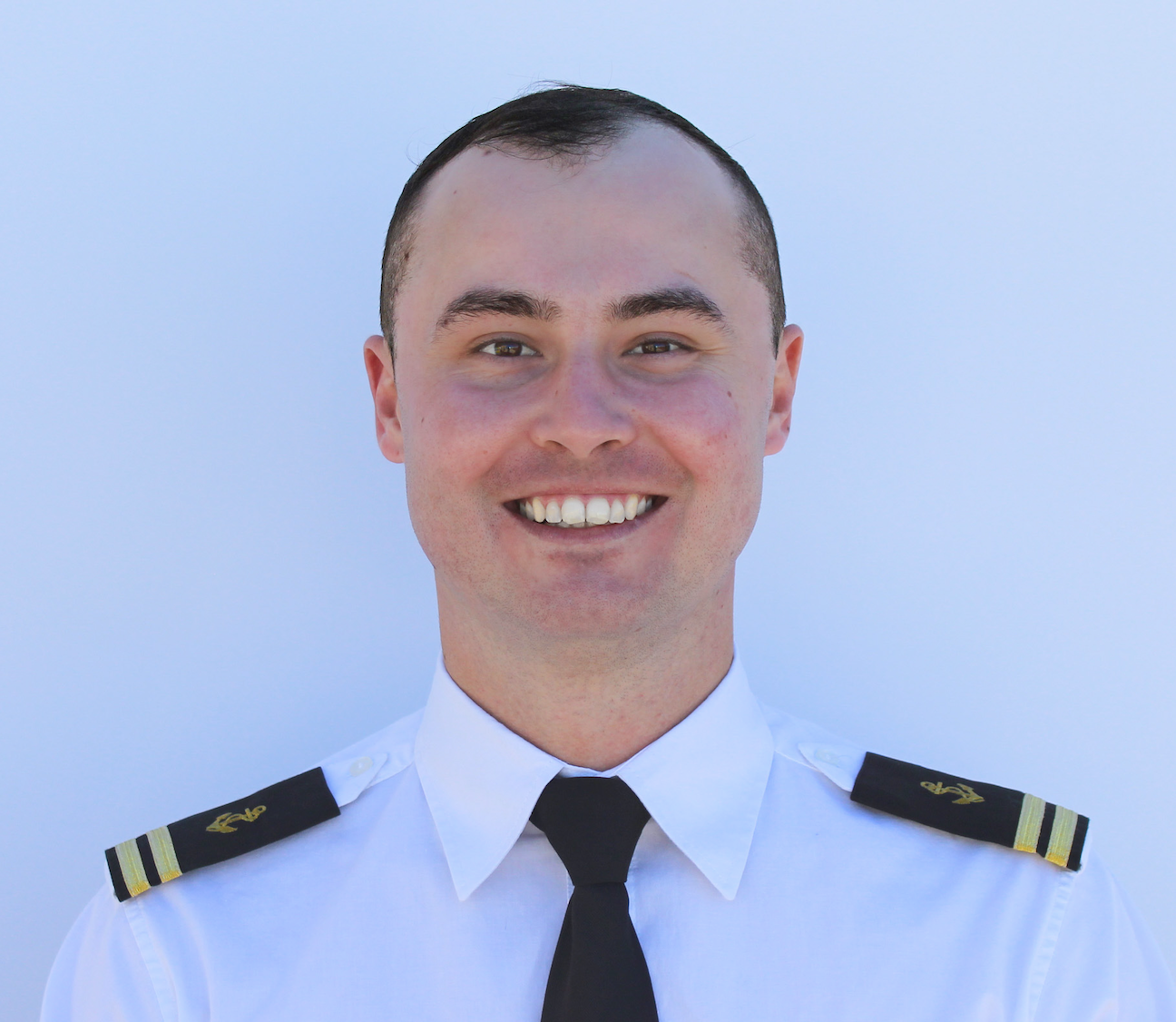 Xavier Palmer seafarer Bosun 