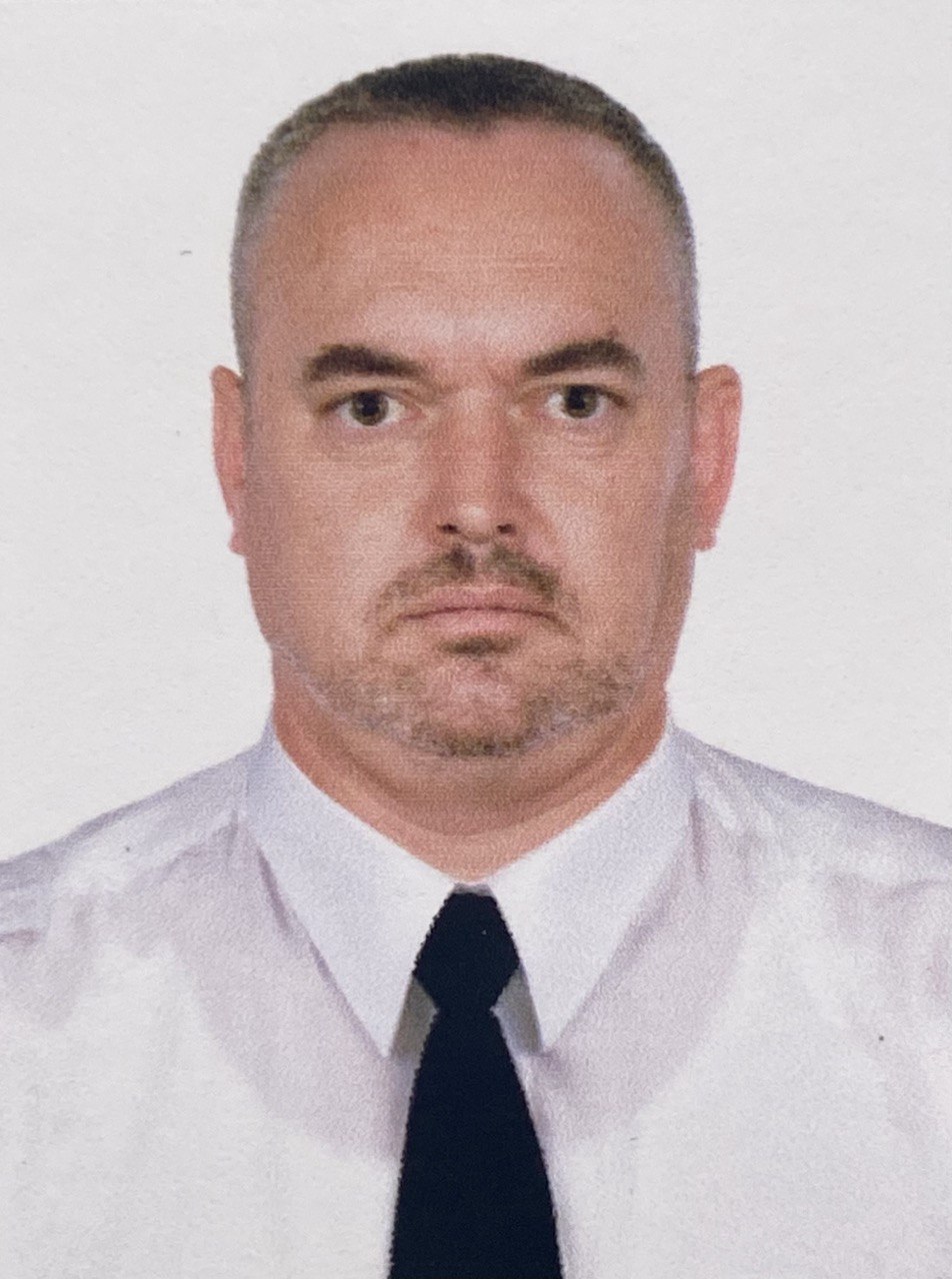 Chos Andrey seafarer Chief Engineer Tug Boat