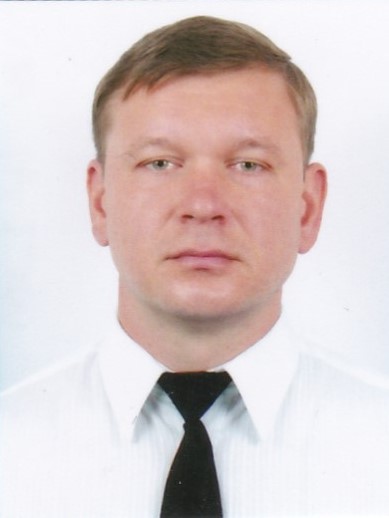 Sergei Skripnichenko seafarer Chief Officer General Cargo