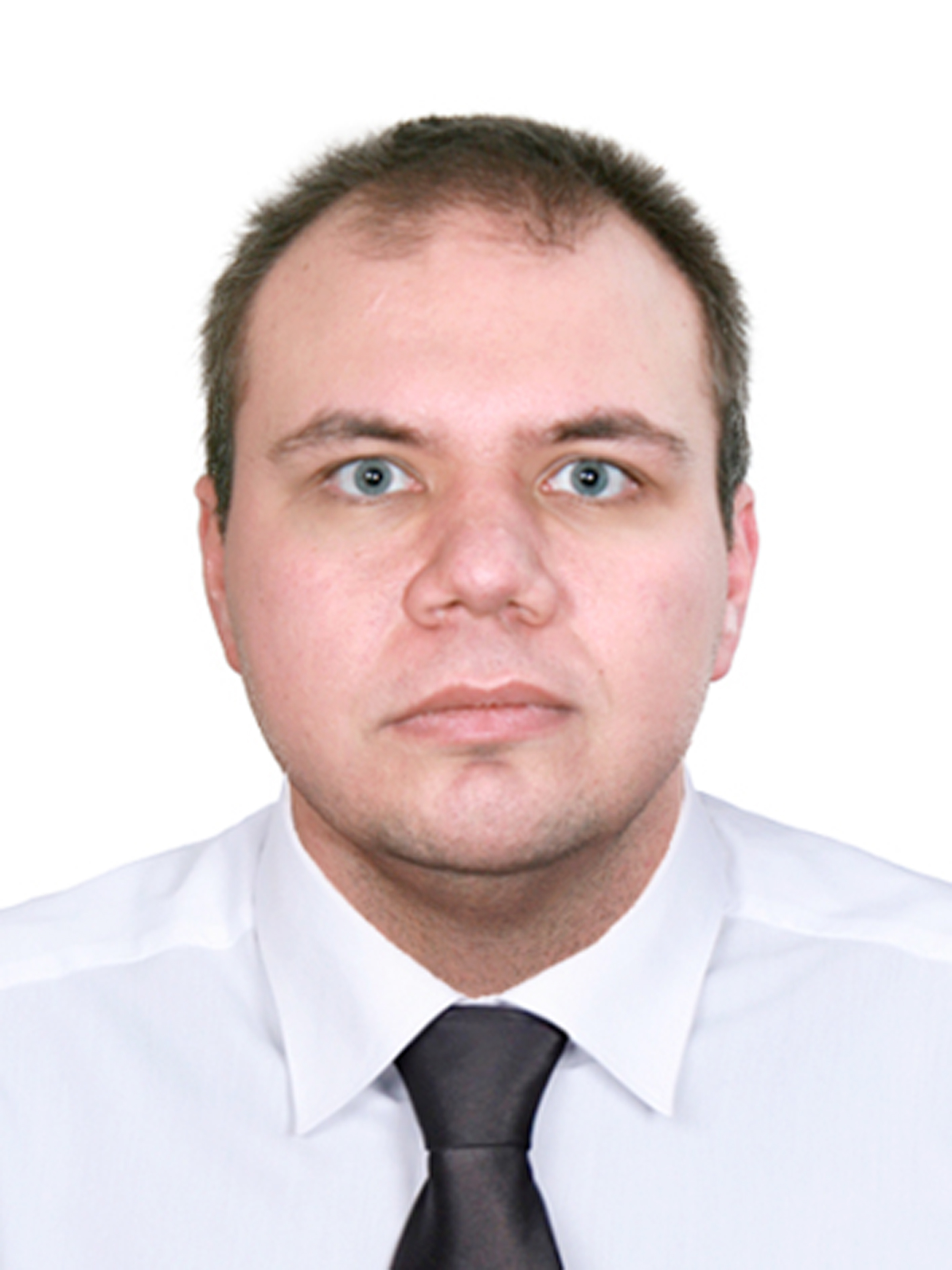 Denis Dudov seafarer Second Officer LNG (Liquefied Natural Gas carrier)