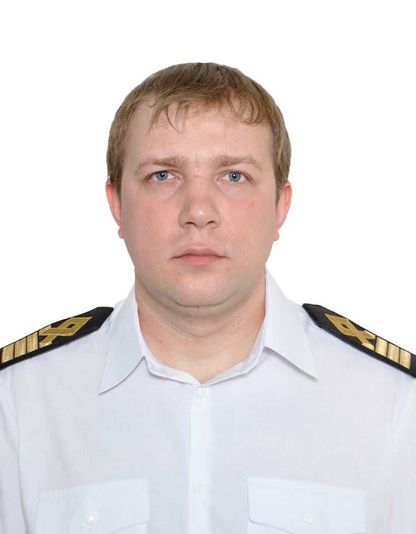 Gennady Kazantsev seafarer Master Oil/Chemical tanker