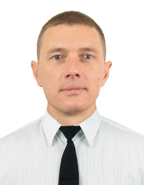 Anatolii Trachuk seafarer Second Officer Crude oil tanker