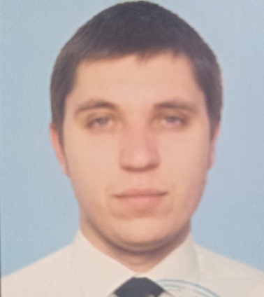 Alexander Nazarenko seafarer Second Officer Crude oil tanker