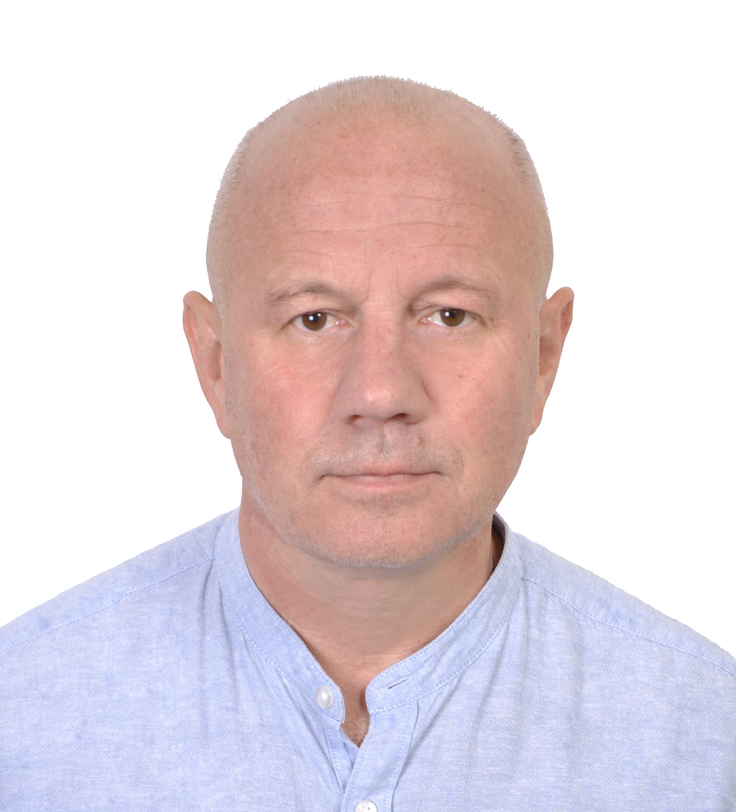 Alexey Kalashnikov seafarer Master General Cargo